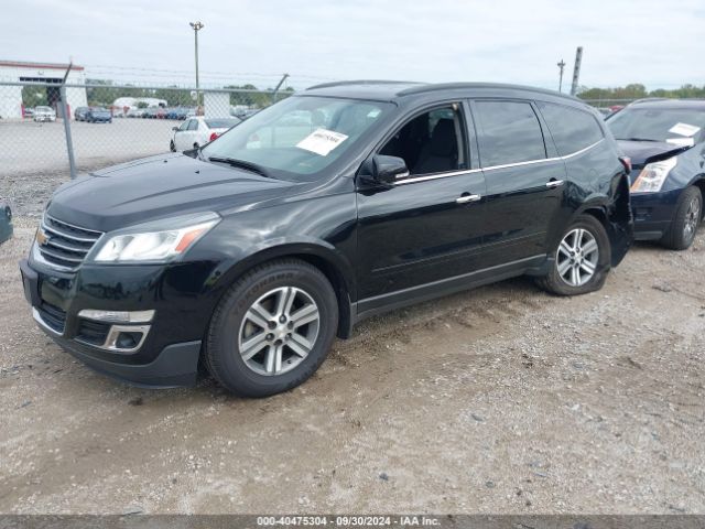 Photo 1 VIN: 1GNKVGKD0GJ293994 - CHEVROLET TRAVERSE 