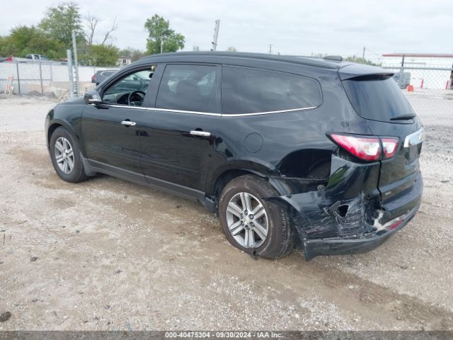 Photo 2 VIN: 1GNKVGKD0GJ293994 - CHEVROLET TRAVERSE 