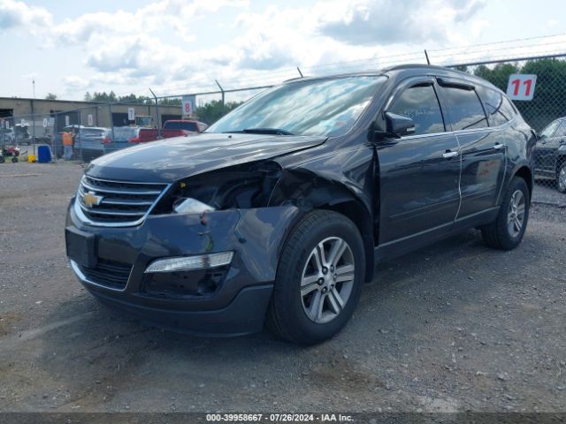 Photo 1 VIN: 1GNKVGKD0GJ317503 - CHEVROLET TRAVERSE 