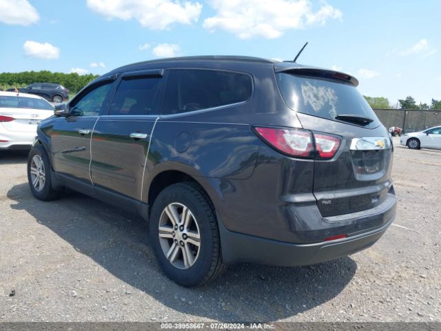 Photo 2 VIN: 1GNKVGKD0GJ317503 - CHEVROLET TRAVERSE 