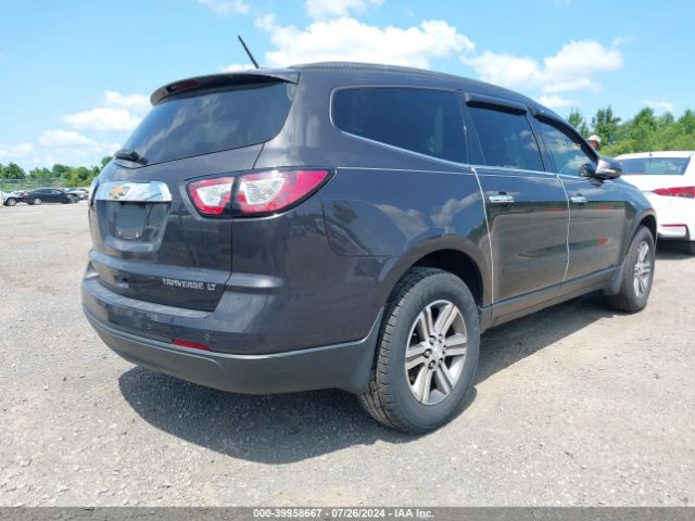 Photo 3 VIN: 1GNKVGKD0GJ317503 - CHEVROLET TRAVERSE 