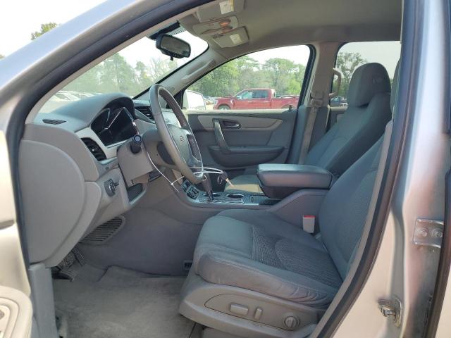 Photo 6 VIN: 1GNKVGKD0GJ348895 - CHEVROLET TRAVERSE 