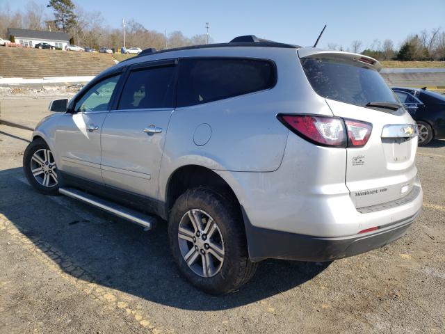 Photo 2 VIN: 1GNKVGKD0HJ107808 - CHEVROLET TRAVERSE L 