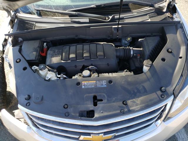 Photo 6 VIN: 1GNKVGKD0HJ107808 - CHEVROLET TRAVERSE L 