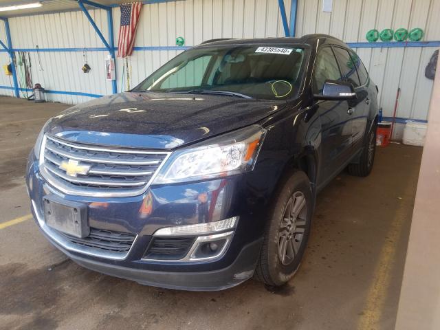 Photo 1 VIN: 1GNKVGKD0HJ114824 - CHEVROLET TRAVERSE L 