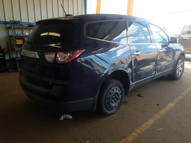 Photo 3 VIN: 1GNKVGKD0HJ114824 - CHEVROLET TRAVERSE L 