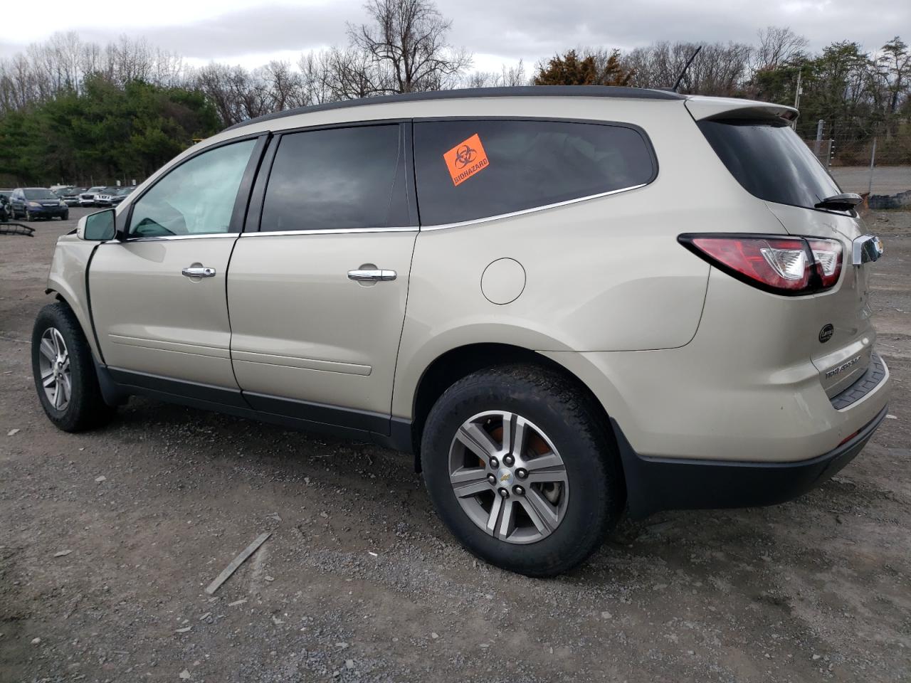 Photo 1 VIN: 1GNKVGKD0HJ117576 - CHEVROLET TRAVERSE 