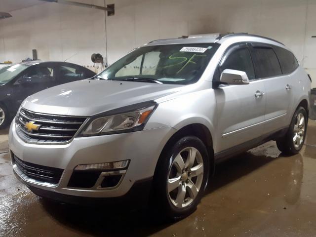 Photo 1 VIN: 1GNKVGKD0HJ153090 - CHEVROLET TRAVERSE L 