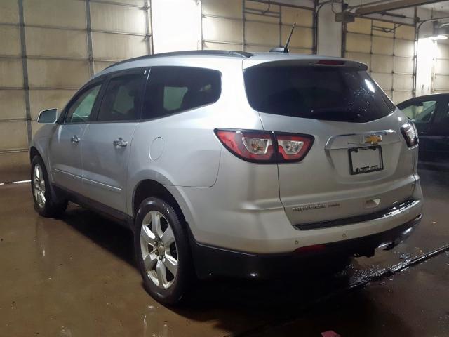 Photo 2 VIN: 1GNKVGKD0HJ153090 - CHEVROLET TRAVERSE L 