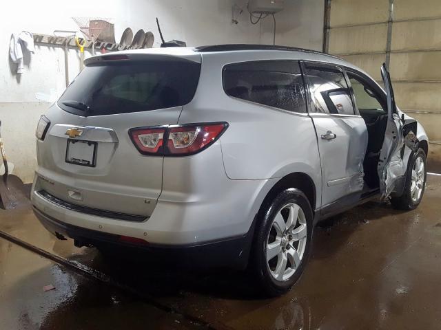 Photo 3 VIN: 1GNKVGKD0HJ153090 - CHEVROLET TRAVERSE L 