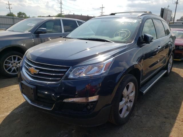 Photo 1 VIN: 1GNKVGKD0HJ154756 - CHEVROLET TRAVERSE L 