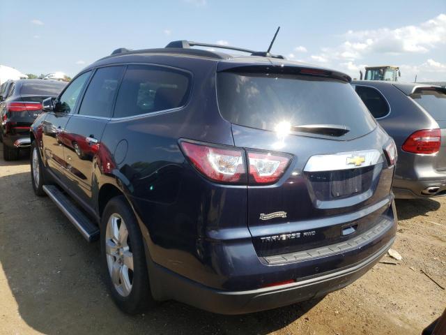 Photo 2 VIN: 1GNKVGKD0HJ154756 - CHEVROLET TRAVERSE L 