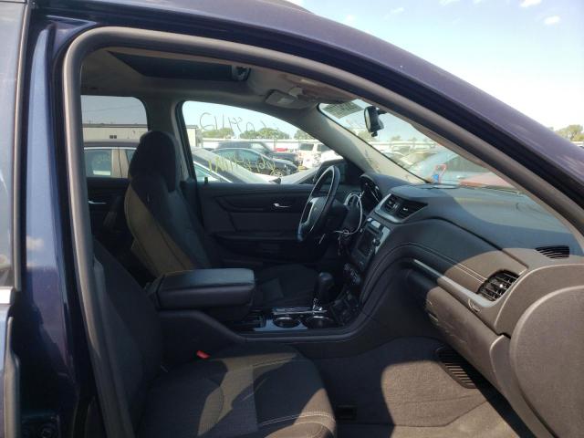 Photo 4 VIN: 1GNKVGKD0HJ154756 - CHEVROLET TRAVERSE L 