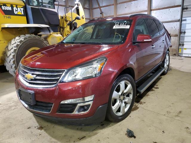 Photo 1 VIN: 1GNKVGKD0HJ208475 - CHEVROLET TRAVERSE L 