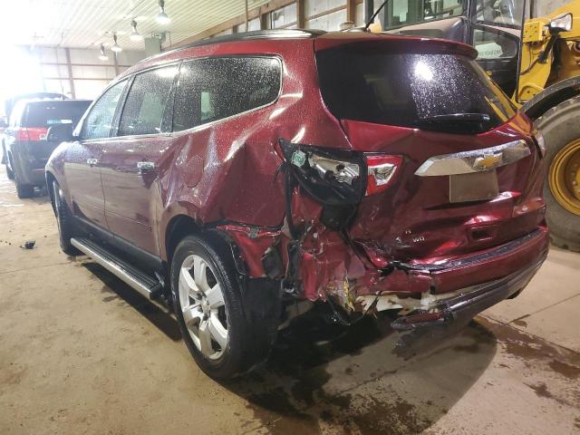 Photo 2 VIN: 1GNKVGKD0HJ208475 - CHEVROLET TRAVERSE L 