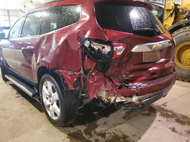 Photo 8 VIN: 1GNKVGKD0HJ208475 - CHEVROLET TRAVERSE L 