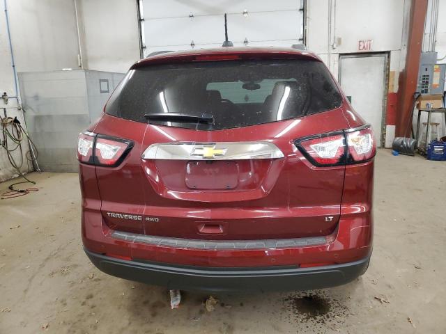 Photo 5 VIN: 1GNKVGKD0HJ253481 - CHEVROLET TRAVERSE L 