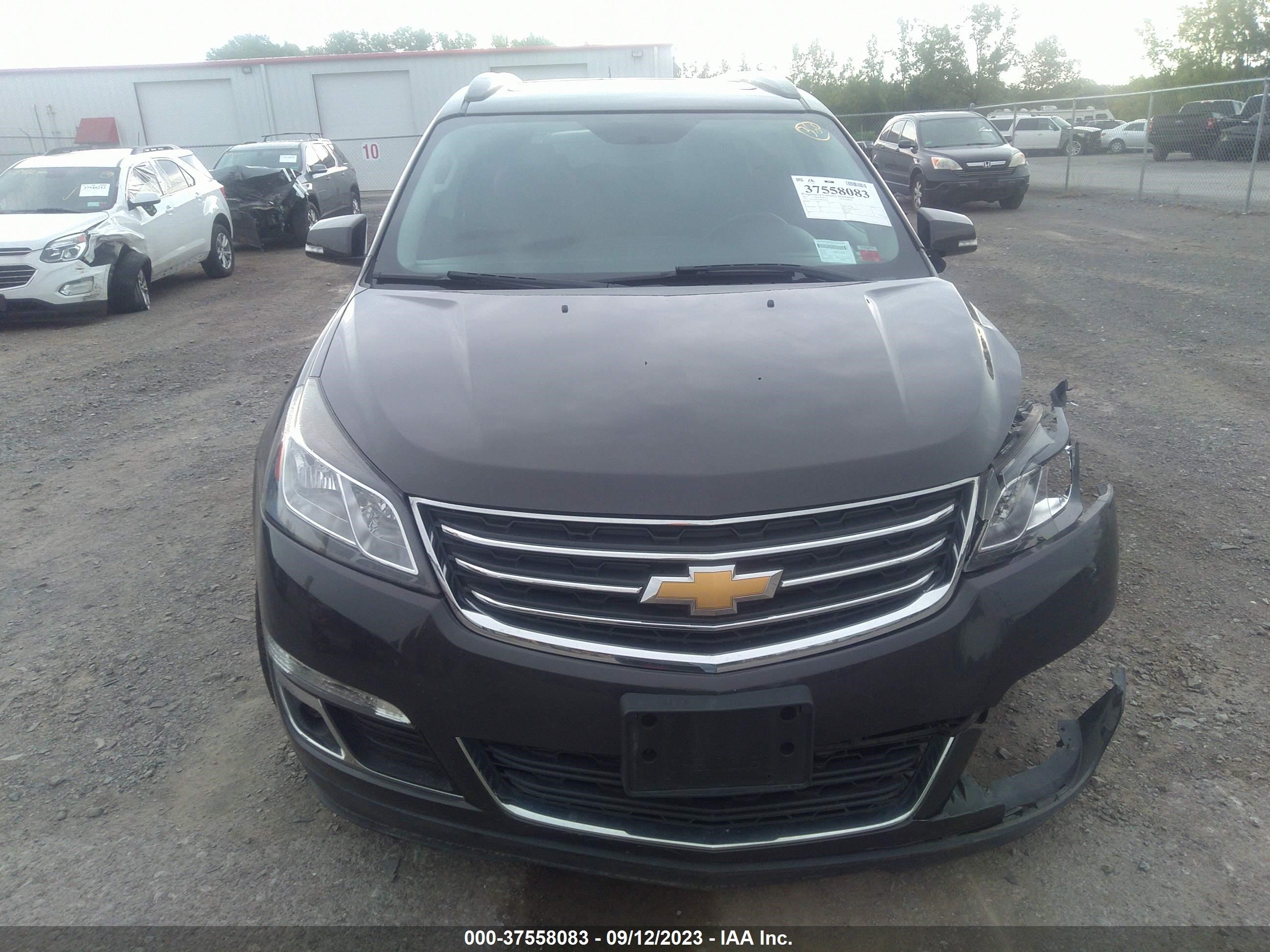 Photo 11 VIN: 1GNKVGKD0HJ282429 - CHEVROLET TRAVERSE 