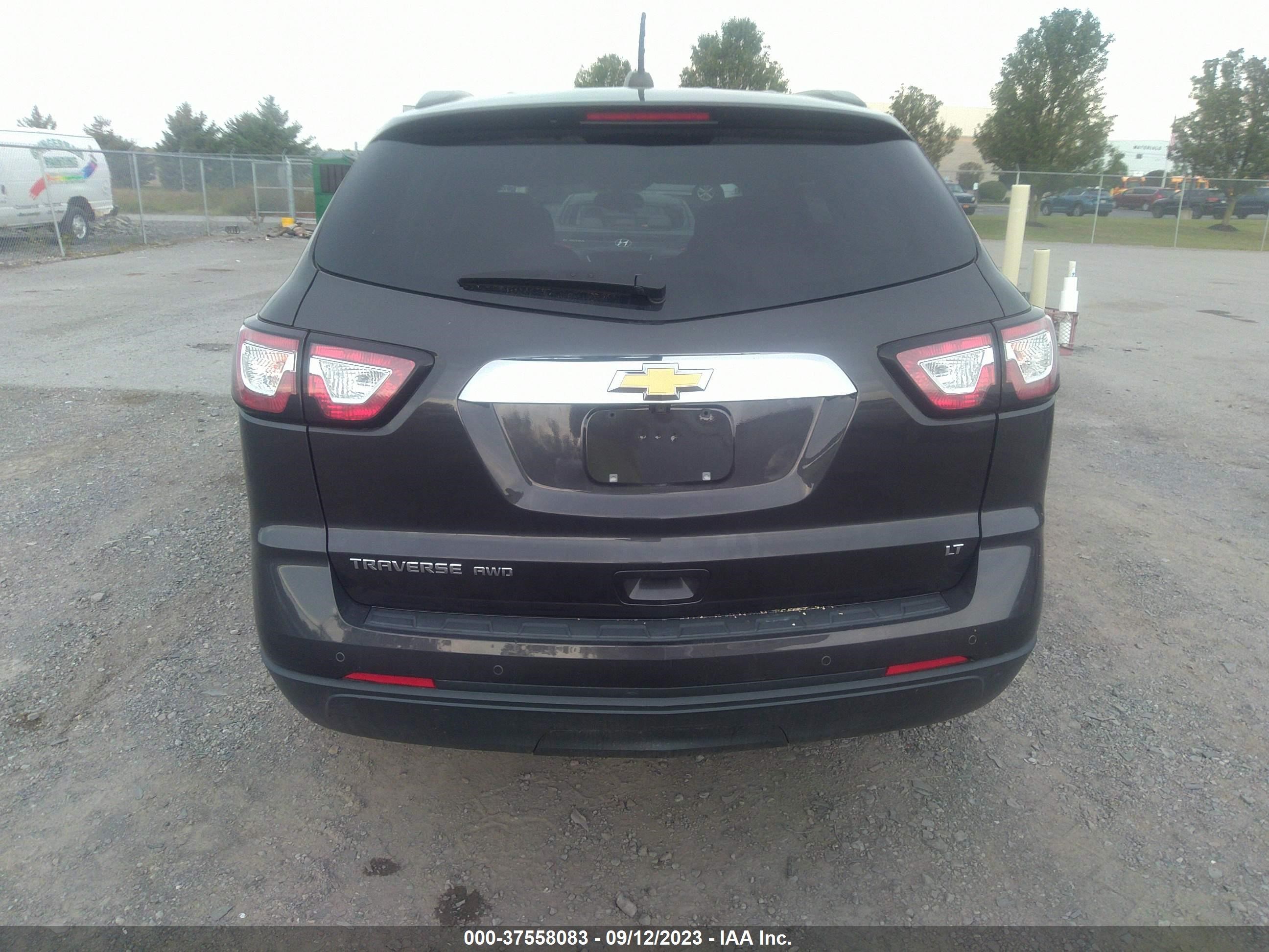 Photo 15 VIN: 1GNKVGKD0HJ282429 - CHEVROLET TRAVERSE 