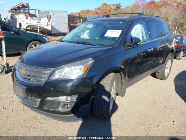 Photo 1 VIN: 1GNKVGKD0HJ322461 - CHEVROLET TRAVERSE 