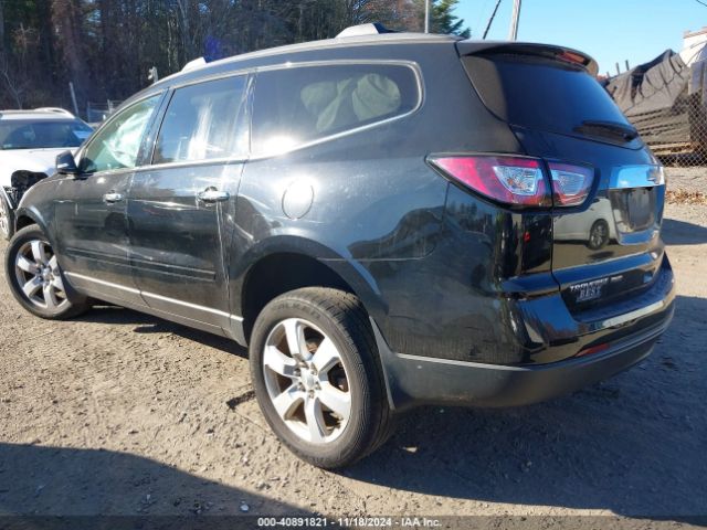 Photo 2 VIN: 1GNKVGKD0HJ322461 - CHEVROLET TRAVERSE 