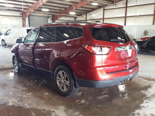 Photo 2 VIN: 1GNKVGKD0HJ331760 - CHEVROLET TRAVERSE L 