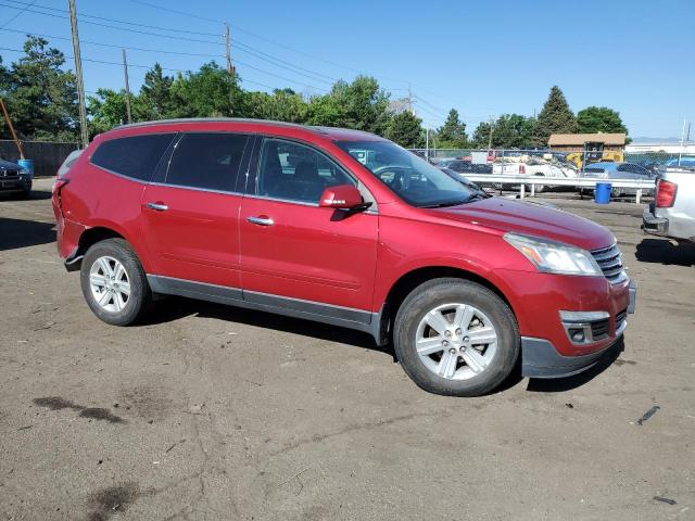 Photo 3 VIN: 1GNKVGKD1DJ181815 - CHEVROLET TRAVERSE L 