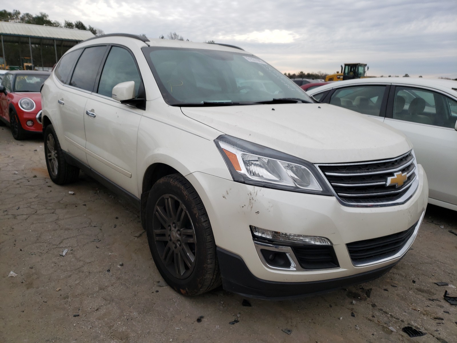 Photo 0 VIN: 1GNKVGKD1DJ233265 - CHEVROLET TRAVERSE L 