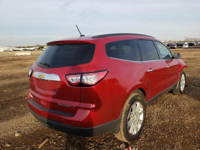 Photo 3 VIN: 1GNKVGKD1EJ140005 - CHEVROLET TRAVERSE L 