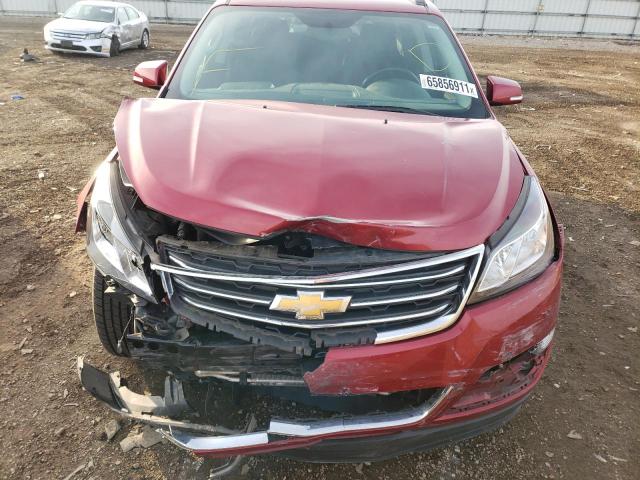 Photo 6 VIN: 1GNKVGKD1EJ140005 - CHEVROLET TRAVERSE L 