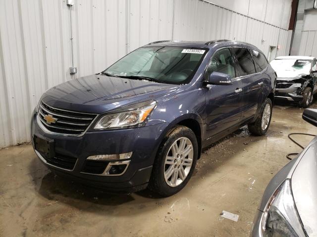 Photo 0 VIN: 1GNKVGKD1EJ182884 - CHEVROLET TRAVERSE L 