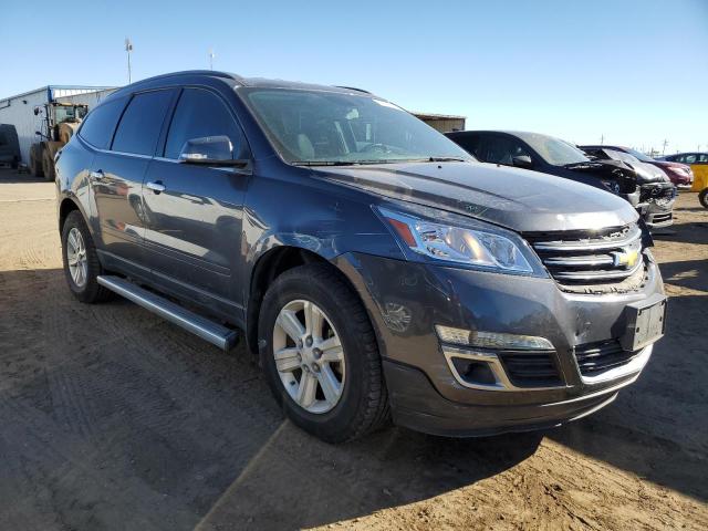 Photo 3 VIN: 1GNKVGKD1EJ183808 - CHEVROLET TRAVERSE L 