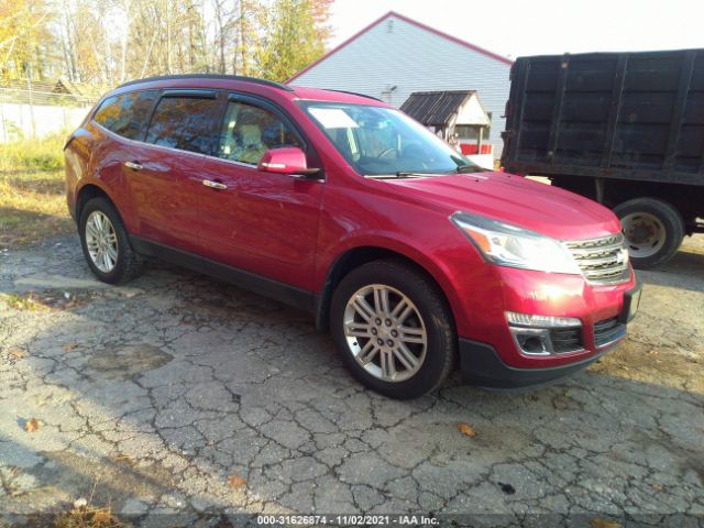 Photo 0 VIN: 1GNKVGKD1EJ185929 - CHEVROLET TRAVERSE 