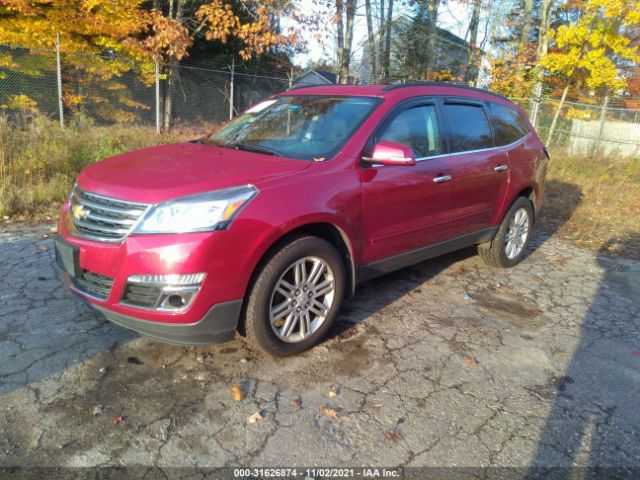 Photo 1 VIN: 1GNKVGKD1EJ185929 - CHEVROLET TRAVERSE 