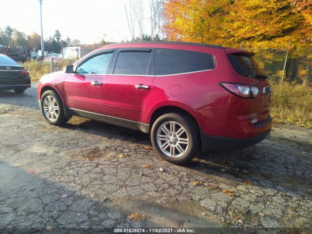 Photo 2 VIN: 1GNKVGKD1EJ185929 - CHEVROLET TRAVERSE 