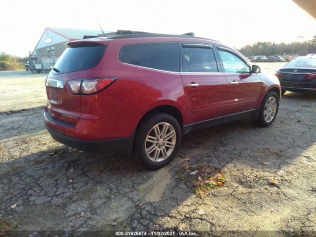 Photo 3 VIN: 1GNKVGKD1EJ185929 - CHEVROLET TRAVERSE 