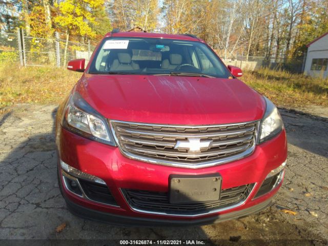 Photo 5 VIN: 1GNKVGKD1EJ185929 - CHEVROLET TRAVERSE 