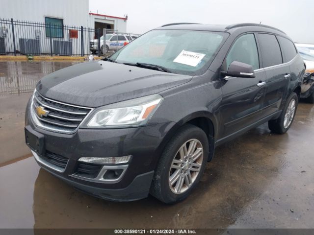 Photo 1 VIN: 1GNKVGKD1EJ228701 - CHEVROLET TRAVERSE 