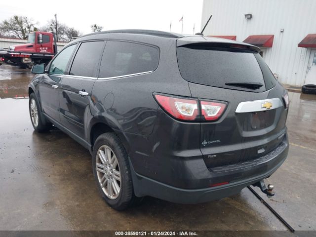 Photo 2 VIN: 1GNKVGKD1EJ228701 - CHEVROLET TRAVERSE 