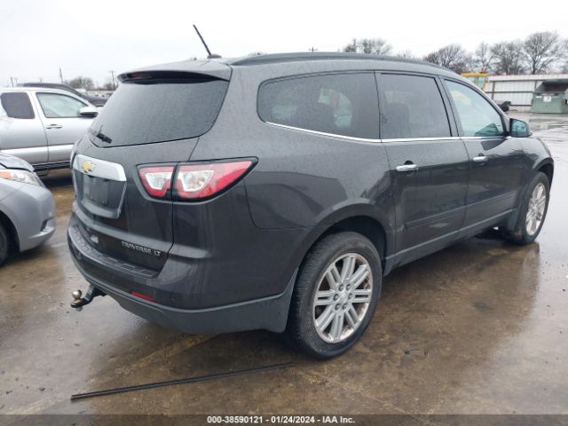 Photo 3 VIN: 1GNKVGKD1EJ228701 - CHEVROLET TRAVERSE 