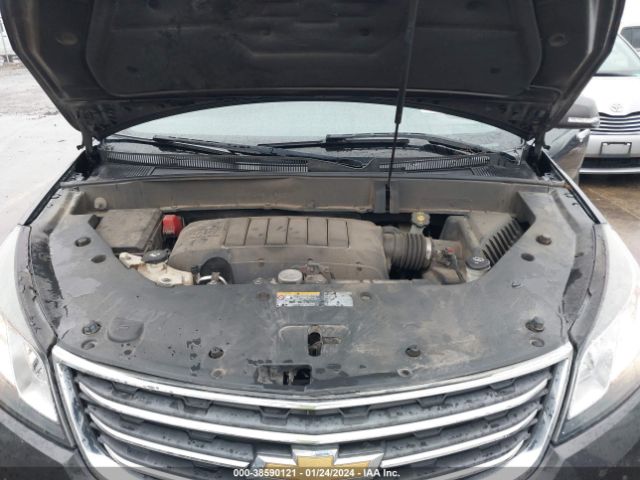 Photo 9 VIN: 1GNKVGKD1EJ228701 - CHEVROLET TRAVERSE 