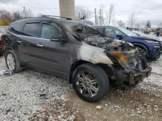 Photo 3 VIN: 1GNKVGKD1EJ263786 - CHEVROLET TRAVERSE L 