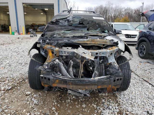 Photo 4 VIN: 1GNKVGKD1EJ263786 - CHEVROLET TRAVERSE L 