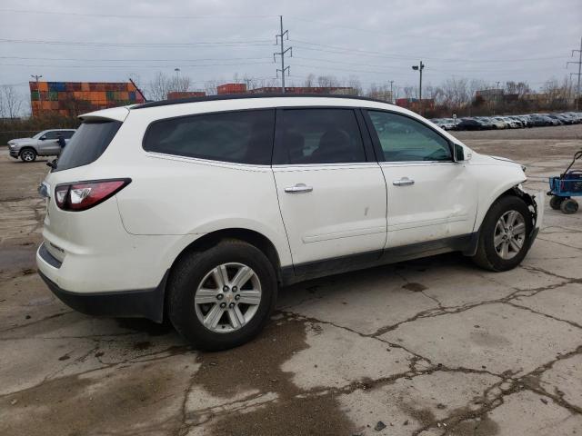 Photo 2 VIN: 1GNKVGKD1EJ284671 - CHEVROLET TRAVERSE L 