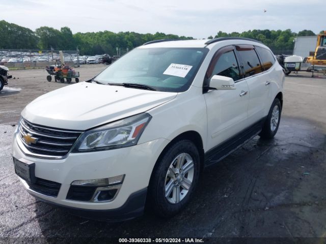 Photo 1 VIN: 1GNKVGKD1EJ348420 - CHEVROLET TRAVERSE 