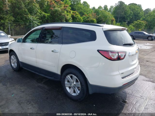 Photo 2 VIN: 1GNKVGKD1EJ348420 - CHEVROLET TRAVERSE 