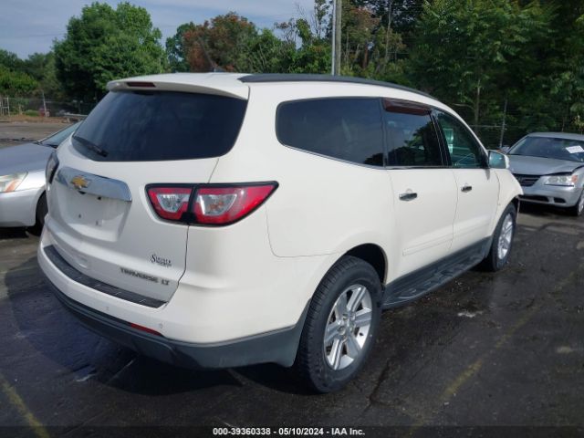 Photo 3 VIN: 1GNKVGKD1EJ348420 - CHEVROLET TRAVERSE 