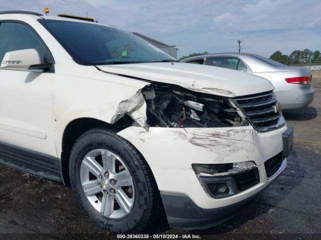 Photo 5 VIN: 1GNKVGKD1EJ348420 - CHEVROLET TRAVERSE 