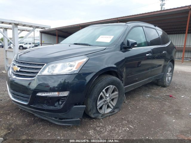 Photo 1 VIN: 1GNKVGKD1FJ154259 - CHEVROLET TRAVERSE 