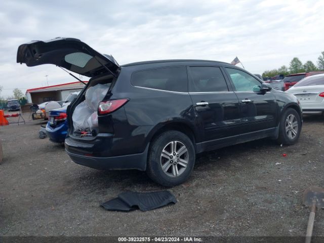 Photo 3 VIN: 1GNKVGKD1FJ154259 - CHEVROLET TRAVERSE 